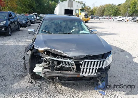 2011 Lincoln Mkz z USA, uszkodzony, nr VIN 3LNHL2GC9BR757841